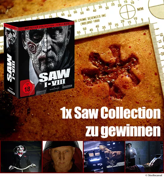 Verlosung: eine Definitive Collection 