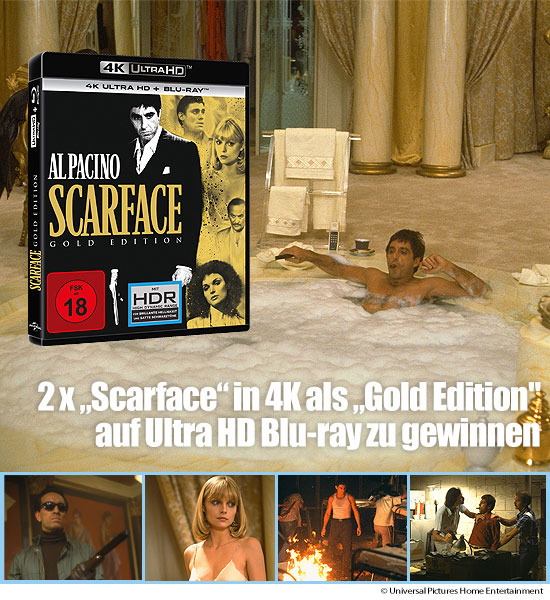 Verlosung: 2x Bluray