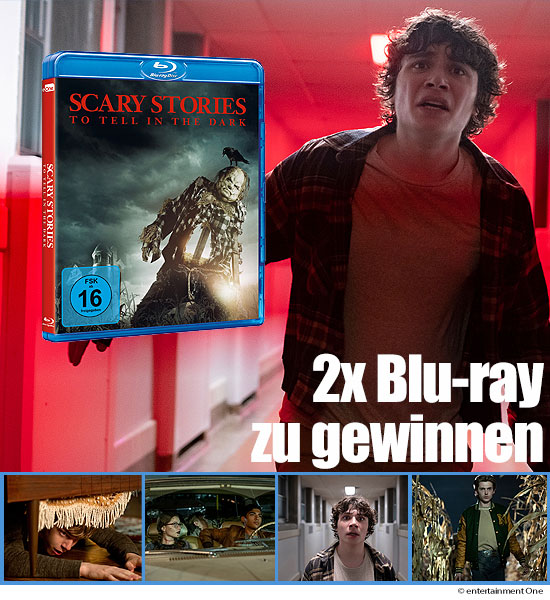 Verlosung: 2x Bluray