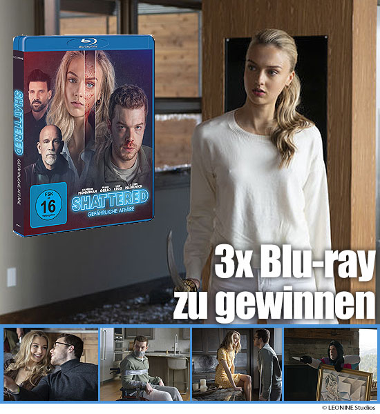 Verlosung: 3x Blu-ray