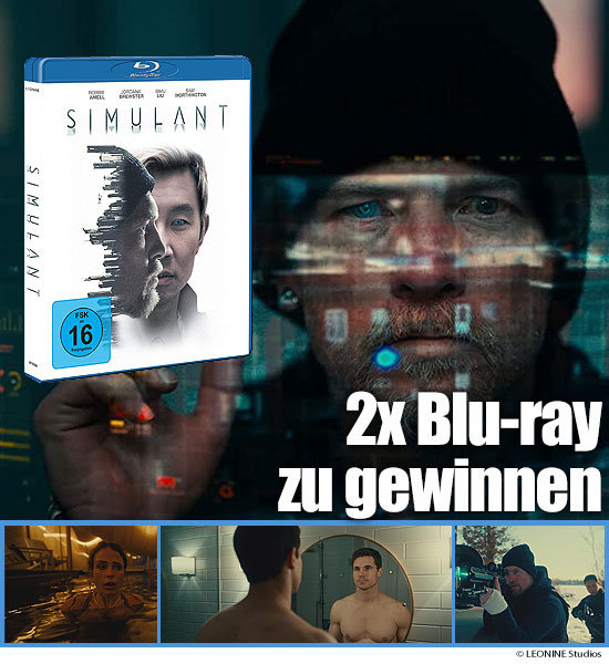 Verlosung: 2x Blu-ray