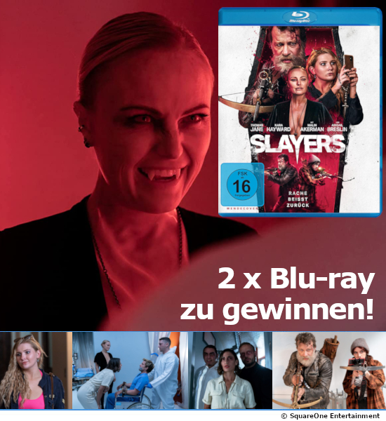 Verlosung: 2x Blu-ray