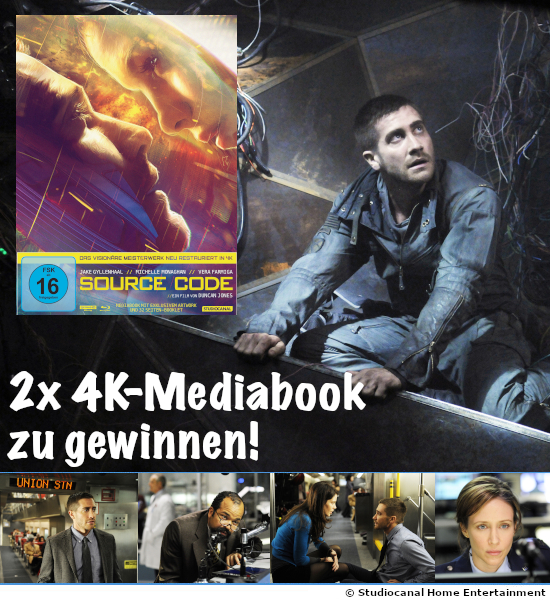 Verlosung: 2x 4K-Mediabook