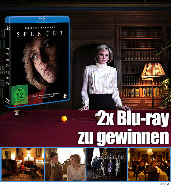 Verlosung: 2x Blu-ray