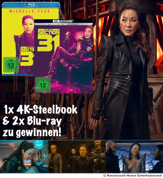 Verlosung: 3x