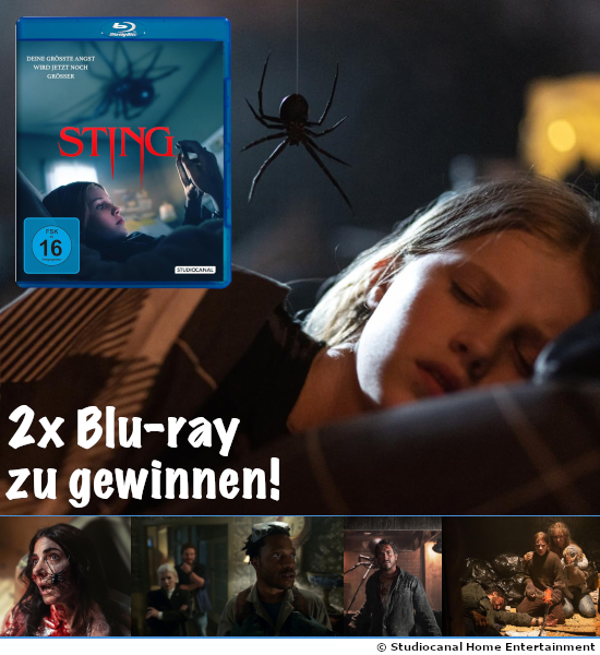 Verlosung: 2x Blu-ray