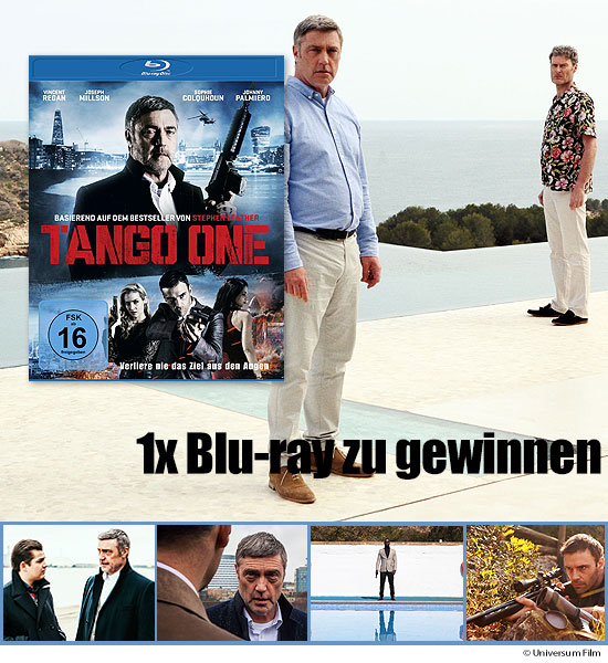 Verlosung: 1 Blu-ray zu gewinnen