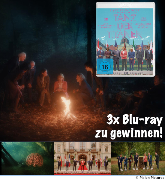 Verlosung: 3x Blu-ray