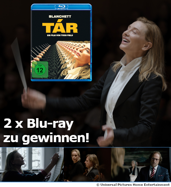 Verlosung: 2x Blu-ray