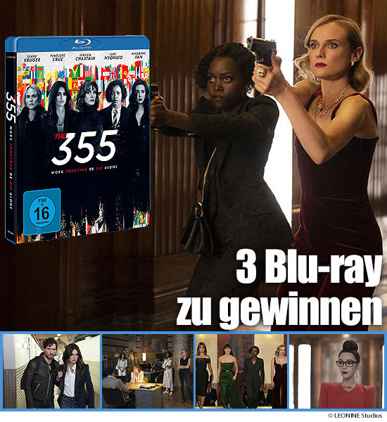 Verlosung: 3x Blu-ray