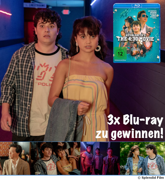 Verlosung: 3x Blu-ray