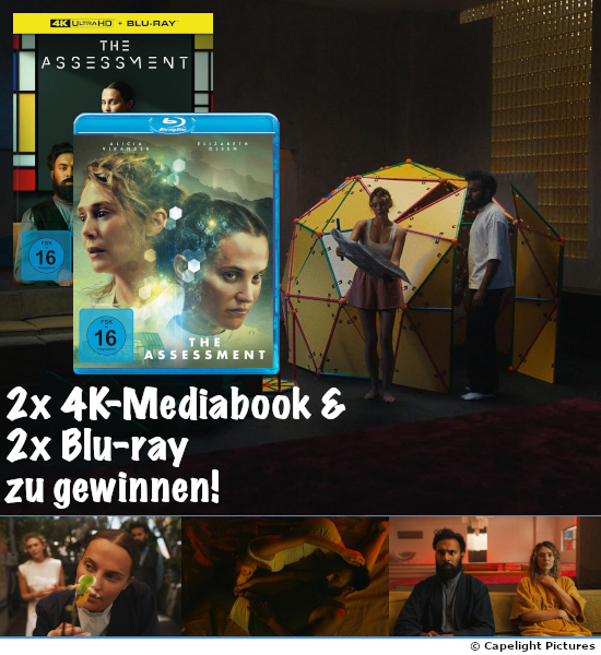Verlosung: 4x