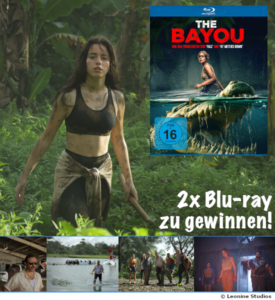 Verlosung: 2x Blu-ray