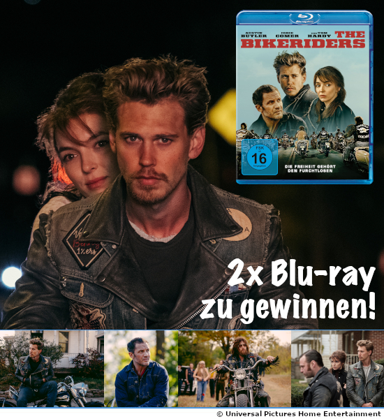 Verlosung: 2x Blu-ray