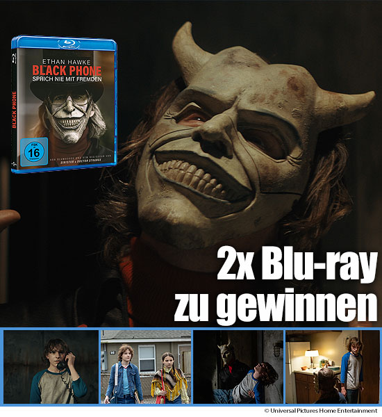 Verlosung: 2x Blu-ray