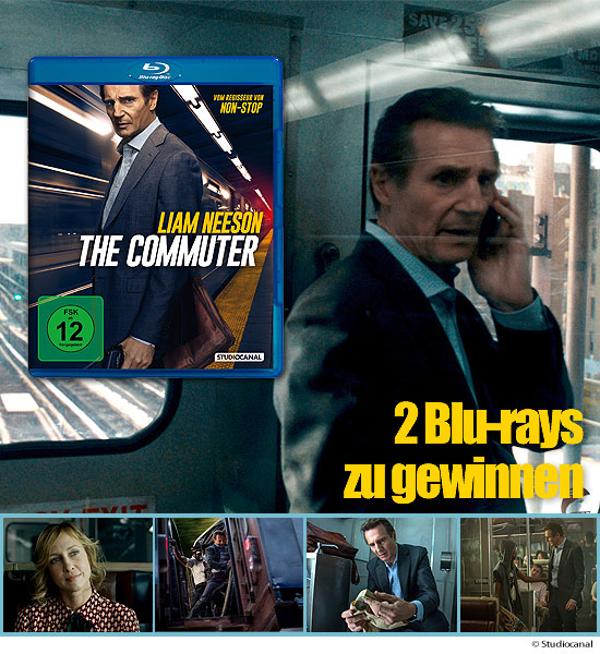 Verlosung: 2 Blu-rays zu gewinnen