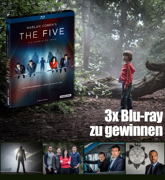 Verlosung: 2 Blu-rays Schloss aus Glas