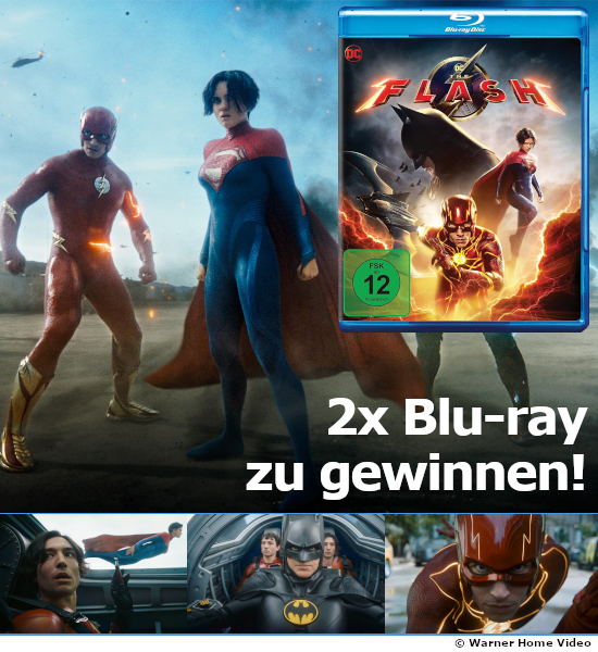 Verlosung: 2x Blu-ray