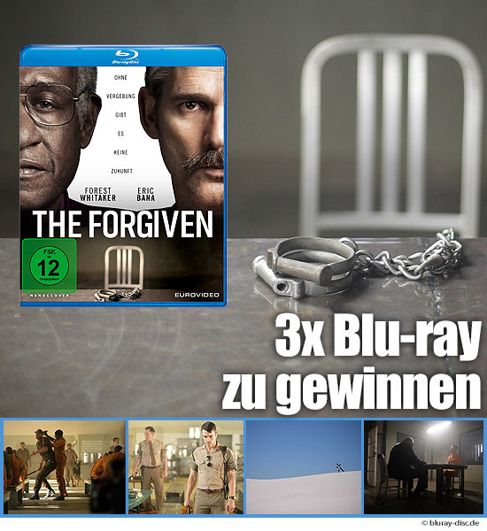 Verlosung: 3 x Bluray