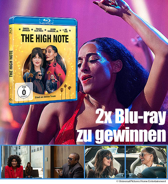 Verlosung: 2x Bluray