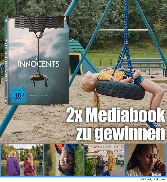Verlosung: 2x Blu-ray