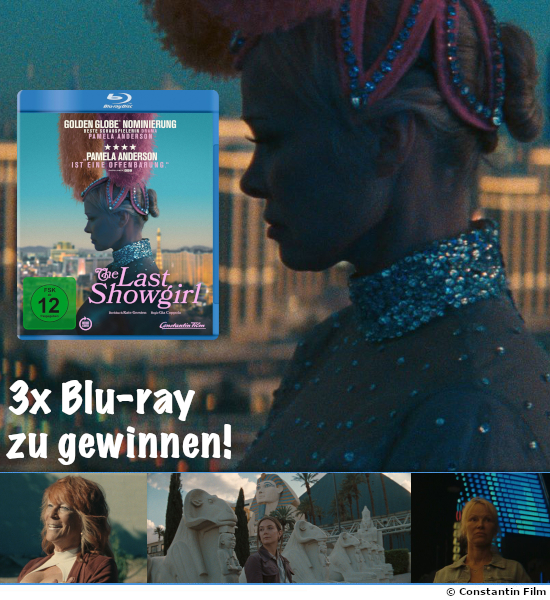 Verlosung: 3x Blu-ray