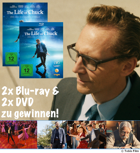 Verlosung: 4x