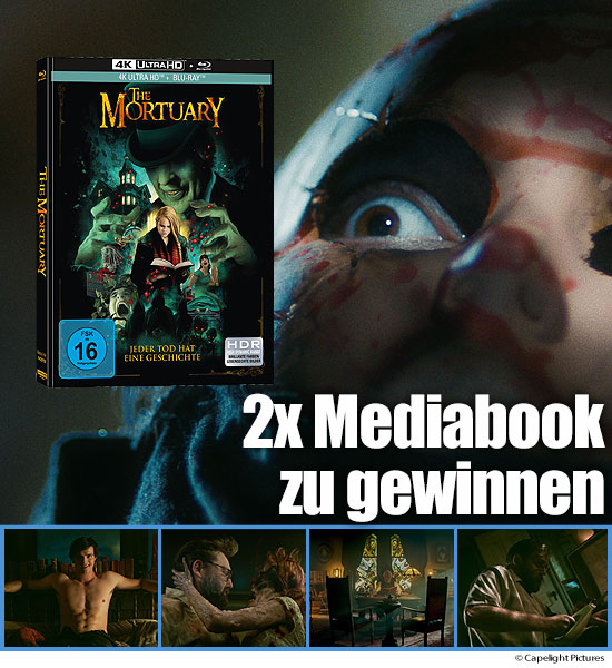 Verlosung: 2 x Bluray