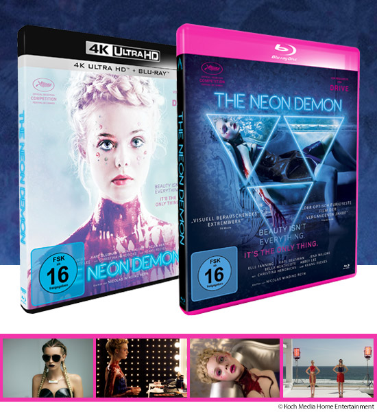 Verlosung: The Neon Demon