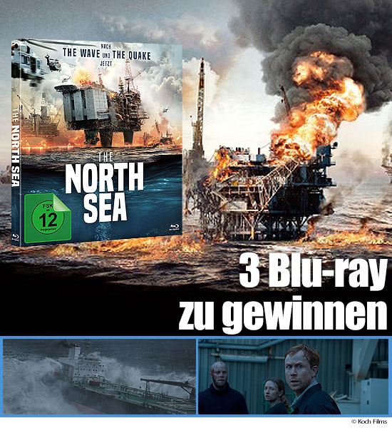 Verlosung: 3x Blu-ray