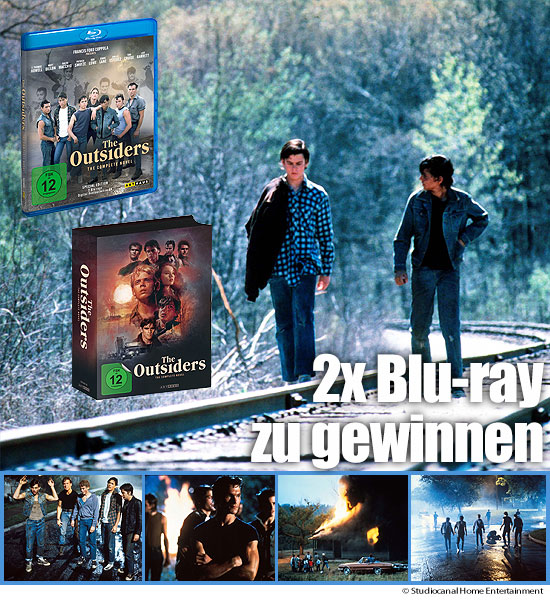 Verlosung: 2x Blu-ray