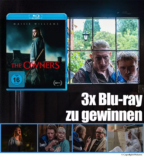 Verlosung: 3x Blu-ray