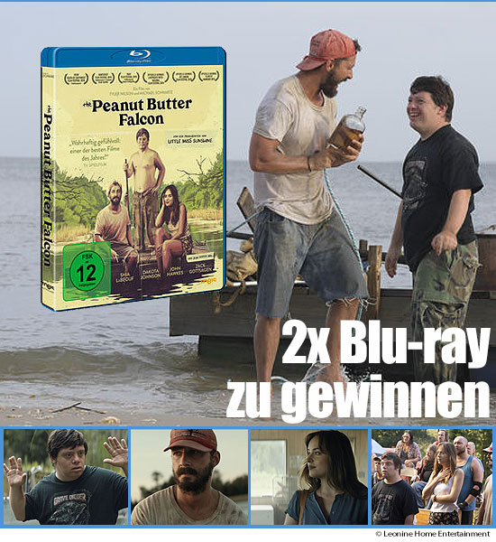 Verlosung: 2x Bluray