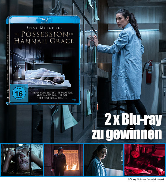 Verlosung: 2x Blu-ray