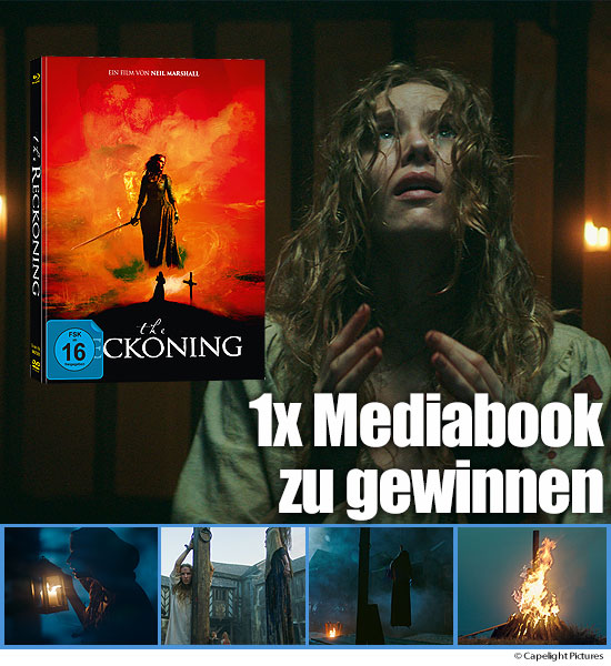 Verlosung: 1 x Mediabook