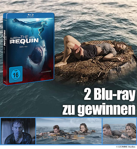 Verlosung: 2x Blu-ray