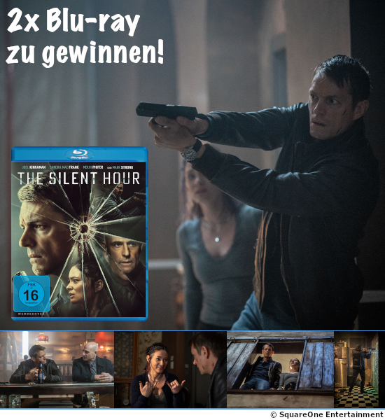 Verlosung: 2x Blu-ray