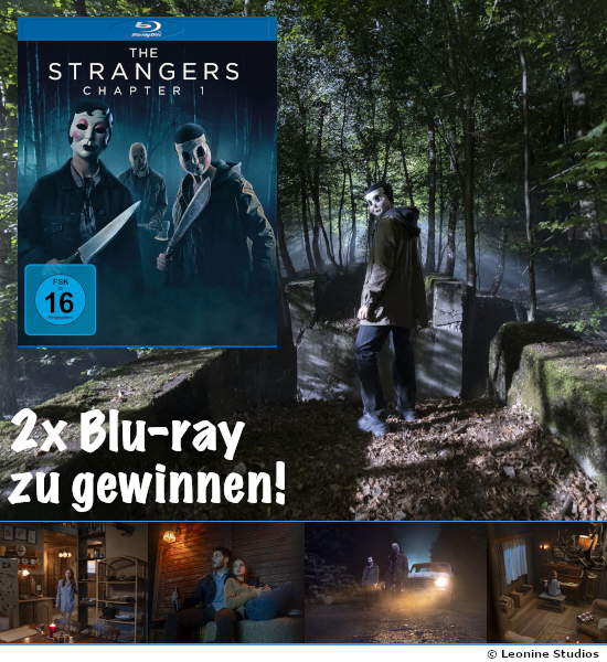 Verlosung: 2x Blu-ray