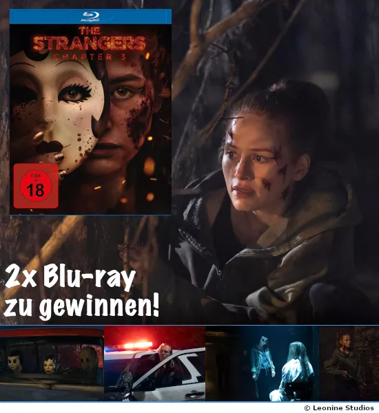 Verlosung: 2x Blu-ray