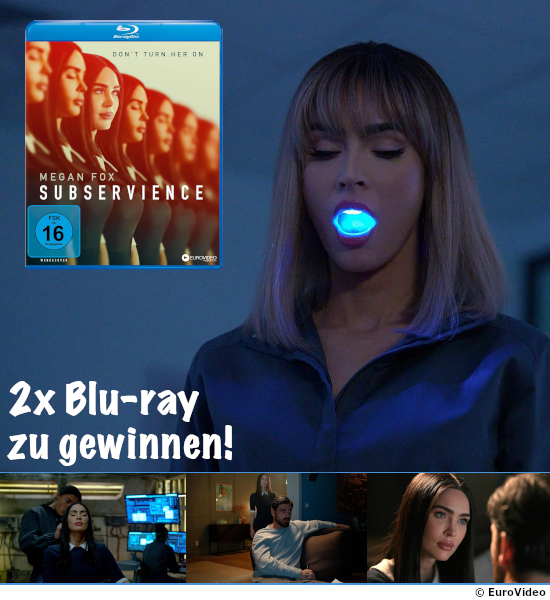 Verlosung: 2x Blu-ray