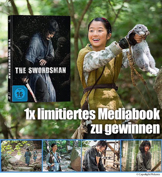Verlosung: 1 x Mediabook