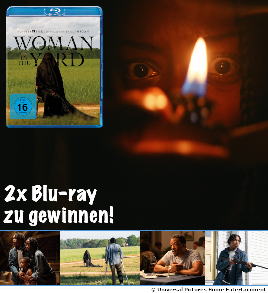 Verlosung: 2x Blu-ray