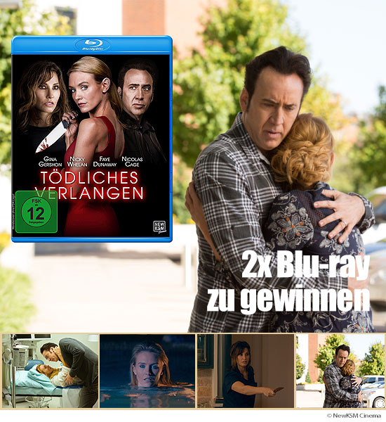 Verlosung: 2x Blu-ray 