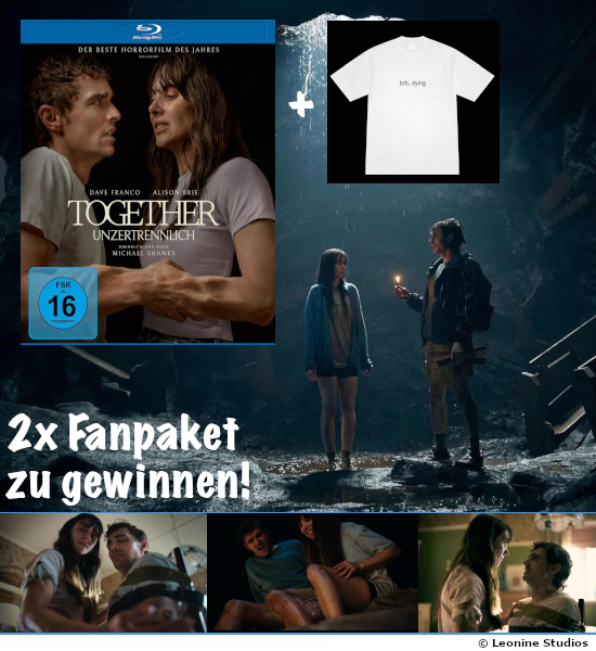 Verlosung: 2x Fanpaket