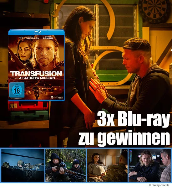 Verlosung: 3x Blu-ray