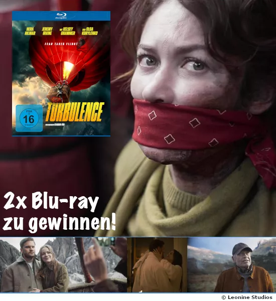 Verlosung: 2x Blu-ray