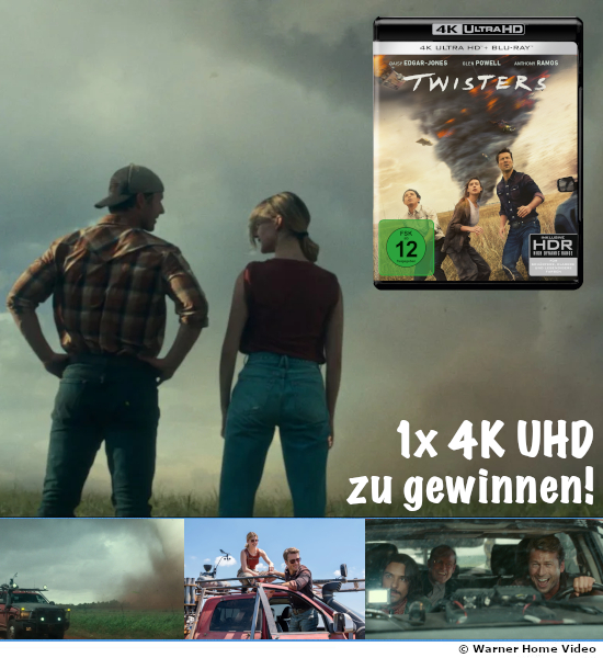 Verlosung: 1x 4K UHD