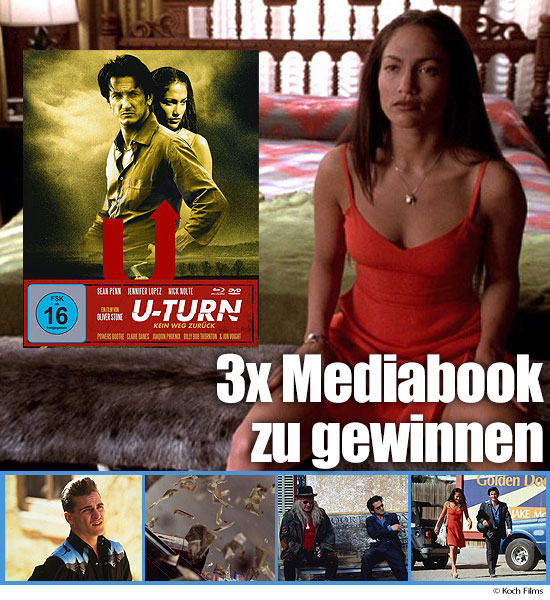 Verlosung: 3x Blu-ray