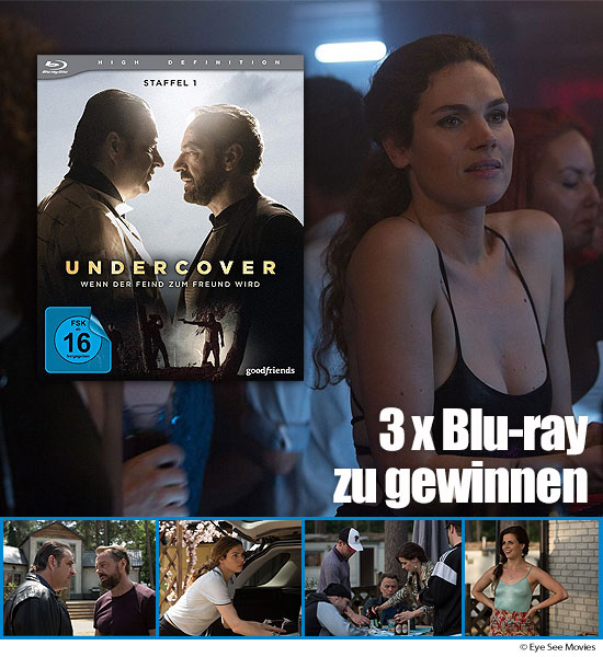 Verlosung: 3x Blu-ray