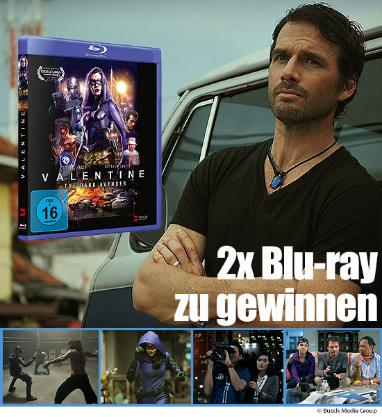 Verlosung: 2x Bluray